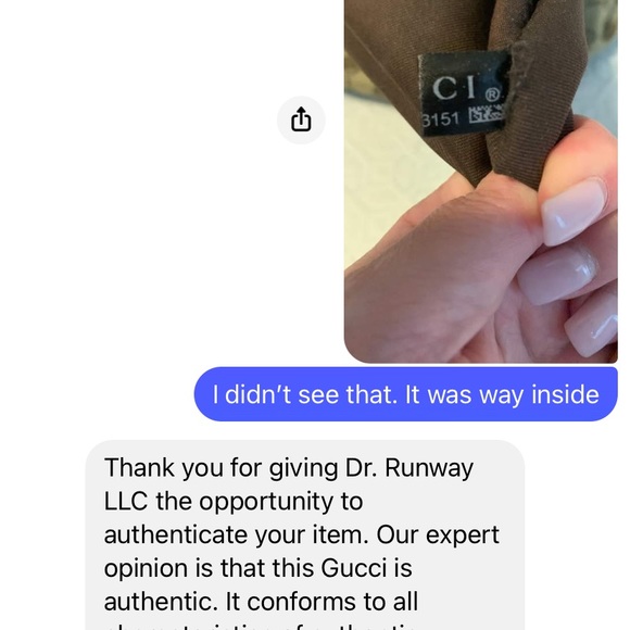 Gucci vintage monogram crossbody bag - Picture 11 of 13